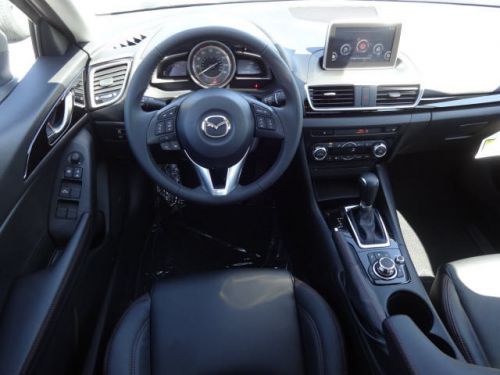 2014 mazda mazda3 i grand touring