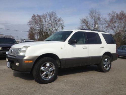 2003 mercury mountaineer