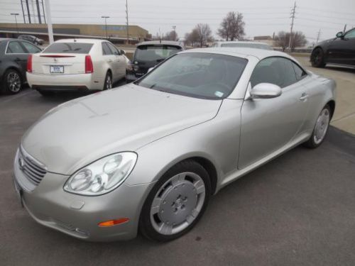 2002 lexus sc 430