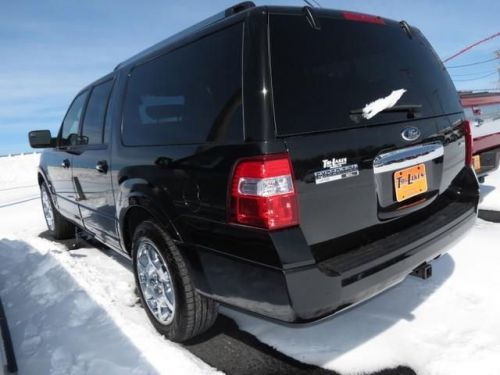 2014 ford expedition el limited