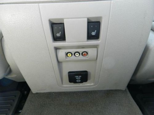 2008 jeep grand cherokee overland