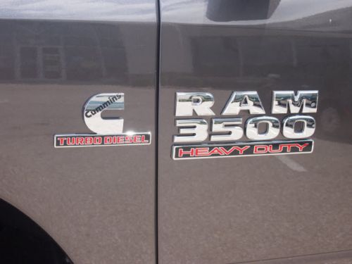 2014 ram 3500 slt