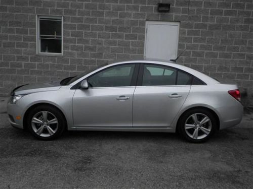 2013 chevrolet cruze 2lt