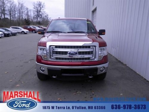 2014 Ford F150 XLT, US $44,615.00, image 4