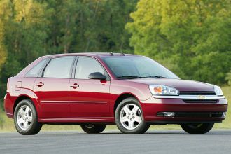 2007 chevrolet malibu maxx lt