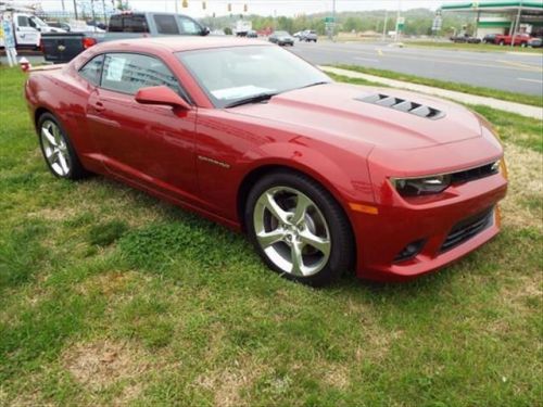 2014 chevrolet camaro 2ss