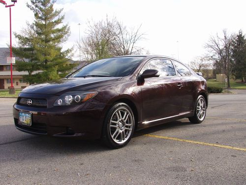 2009 scion tc 2 door hb 2.4l