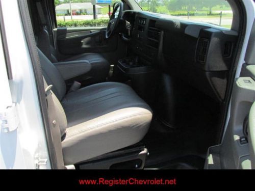 2014 chevrolet express 2500 work van