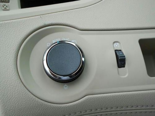 2012 buick lacrosse base