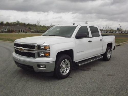 2014 Chevrolet Silverado 1500 1LT, US $32,433.00, image 2