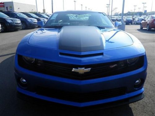 2013 chevrolet camaro 2ss