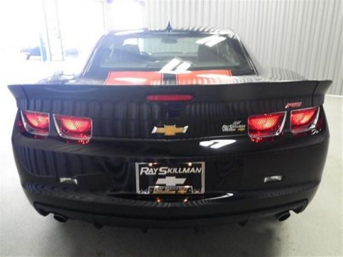 2013 chevrolet camaro 1lt