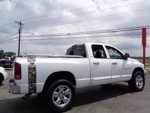 2002 dodge ram 1500 slt plus