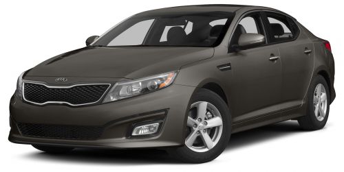 2014 kia optima ex