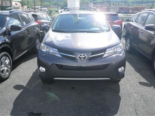 2014 toyota rav4 xle