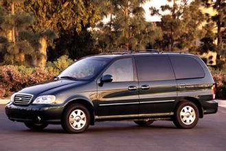 2003 kia sedona