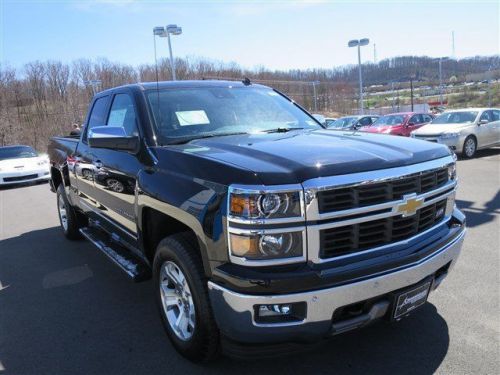 2014 Chevrolet Silverado 1500 LTZ, US $48,710.00, image 10