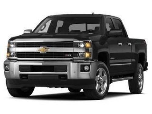 2015 chevrolet silverado 2500 ltz