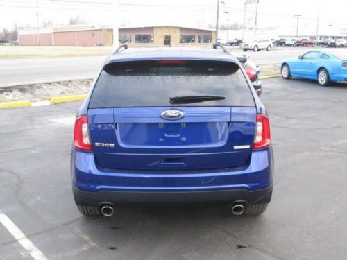 2014 ford edge se