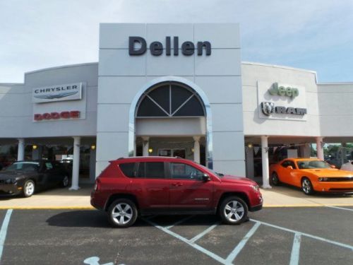 2014 jeep compass sport