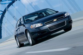 2012 chevrolet impala lt