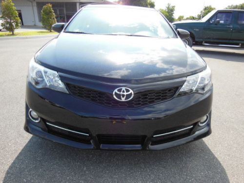 2014 toyota camry se