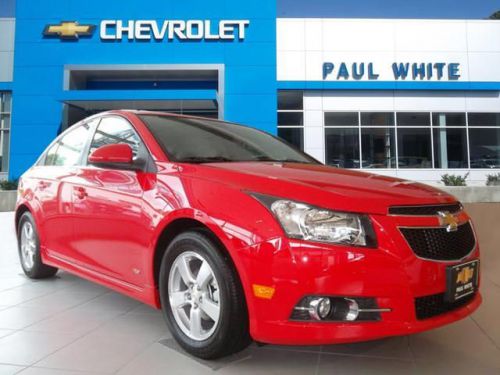 2014 chevrolet cruze 1lt