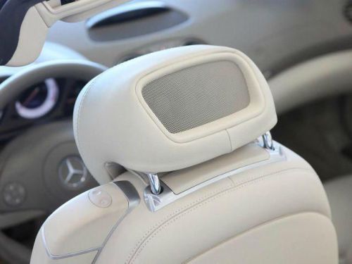 2012 Mercedes-Benz  SL550, US $76,990.00, image 4