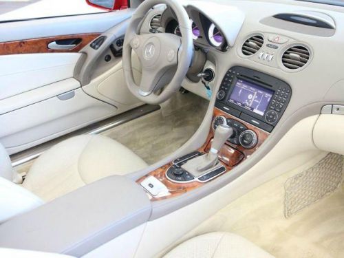 2012 Mercedes-Benz  SL550, US $76,990.00, image 7