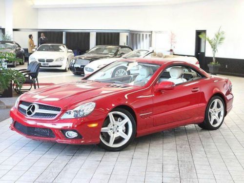 2012 Mercedes-Benz  SL550, US $76,990.00, image 15