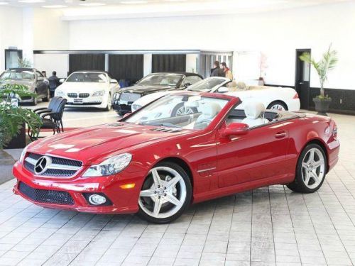 2012 Mercedes-Benz  SL550, US $76,990.00, image 17
