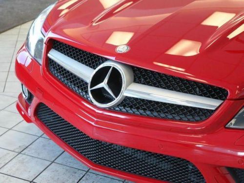 2012 Mercedes-Benz  SL550, US $76,990.00, image 20
