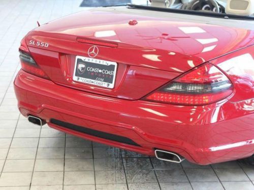 2012 Mercedes-Benz  SL550, US $76,990.00, image 24