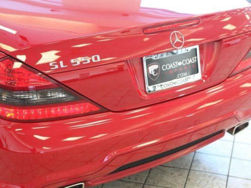 2012 Mercedes-Benz  SL550, US $76,990.00, image 27