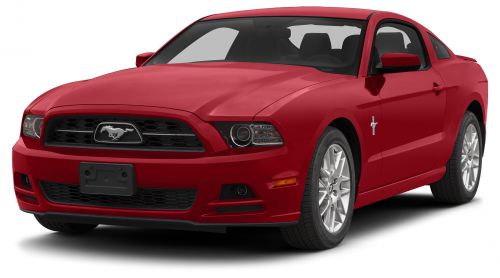 2014 ford mustang v6