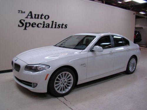 2012 bmw 535 i xdrive