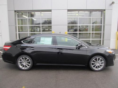 2014 toyota avalon xle touring