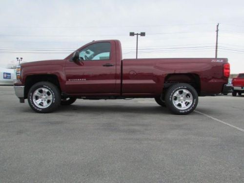2014 chevrolet silverado 1500 1lt