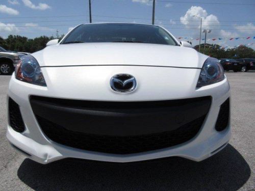 2013 mazda mazda3 i sport