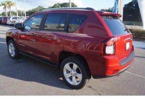 2014 jeep compass sport