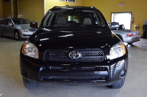 2008 toyota rav4 base