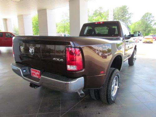 2014 ram 3500 tradesman