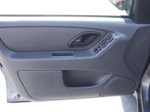 2006 ford escape xls