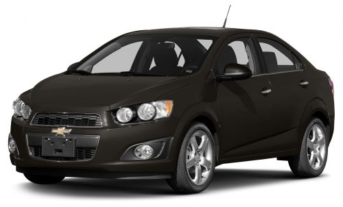 2014 chevrolet sonic ls