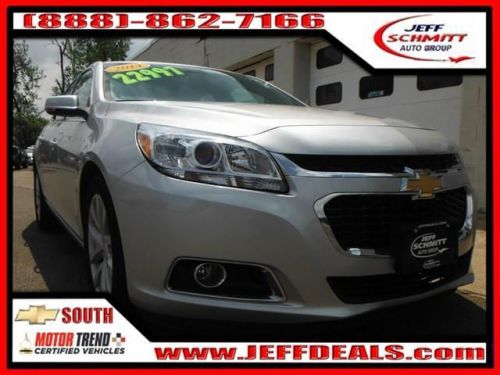 2014 Chevrolet Malibu 2LT, US $21,147.00, image 22