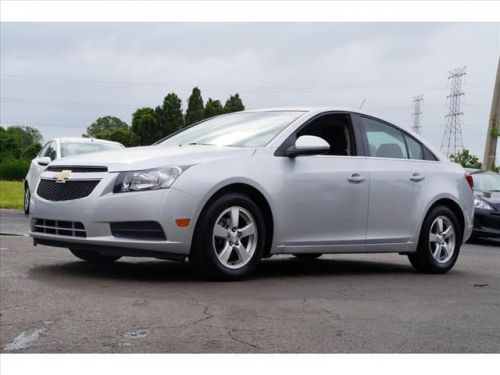 2012 chevrolet cruze lt