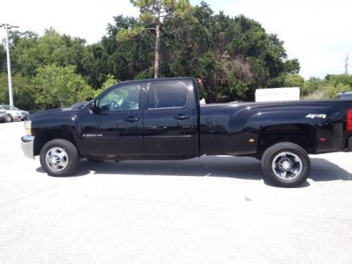 2008 Chevrolet Silverado 3500, US $41,388.00, image 8
