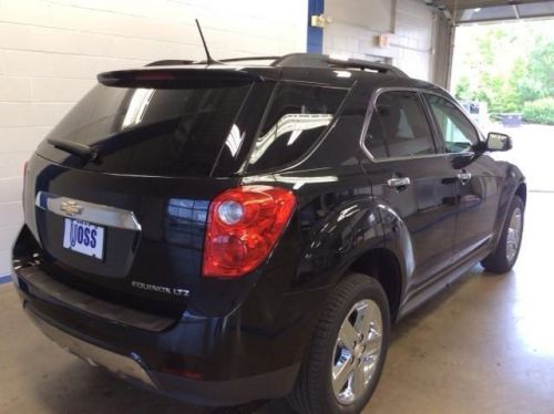 2014 chevrolet equinox ltz