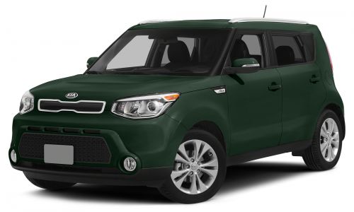 2014 kia soul +