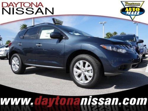 2014 nissan murano sl